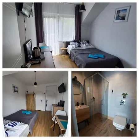 Uuli Habitación en casa particular Dźwirzyno