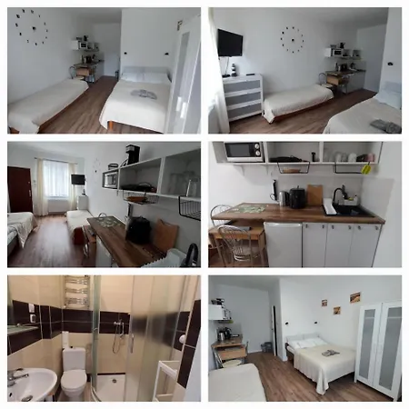 Accommodatie bij particulieren Uuli Dźwirzyno