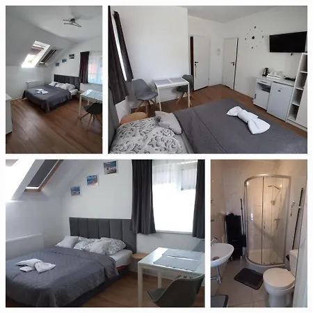 Uuli Accommodatie bij particulieren Dźwirzyno