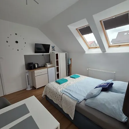 Uuli Séjour chez l'habitant Dźwirzyno