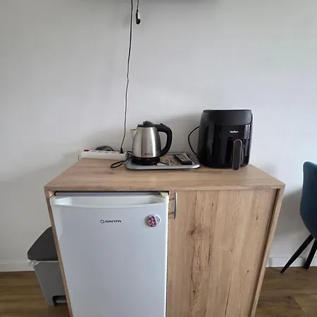Uuli Séjour chez l'habitant Dźwirzyno