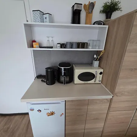Séjour chez l'habitant Uuli Dźwirzyno