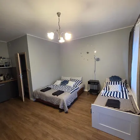 Uuli Séjour chez l'habitant Dźwirzyno