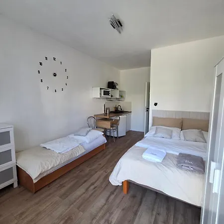 Uuli Séjour chez l'habitant Dźwirzyno