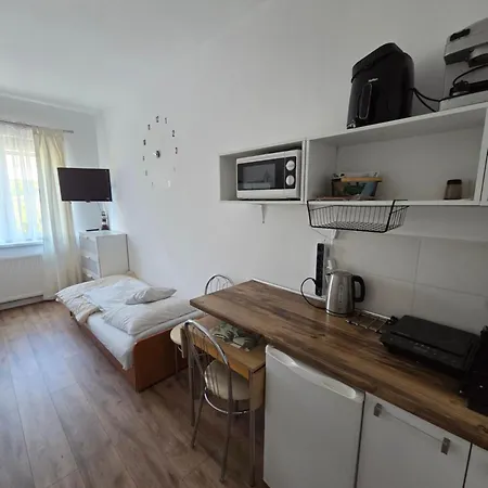 Uuli Séjour chez l'habitant Dźwirzyno