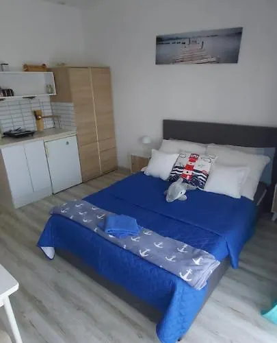 Rum i privatbostad Uuli Dźwirzyno