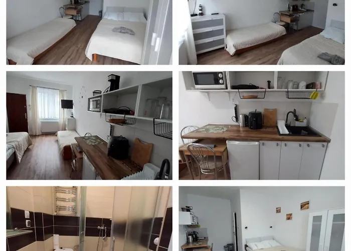 Accommodatie bij particulieren Uuli Dźwirzyno