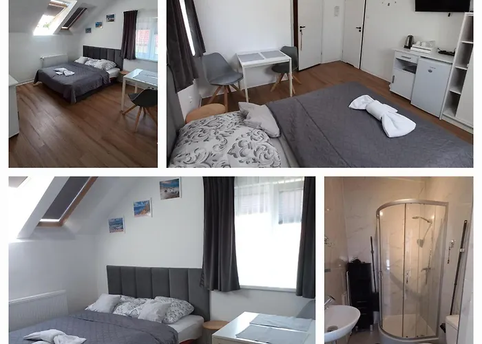 Uuli Accommodatie bij particulieren Dźwirzyno