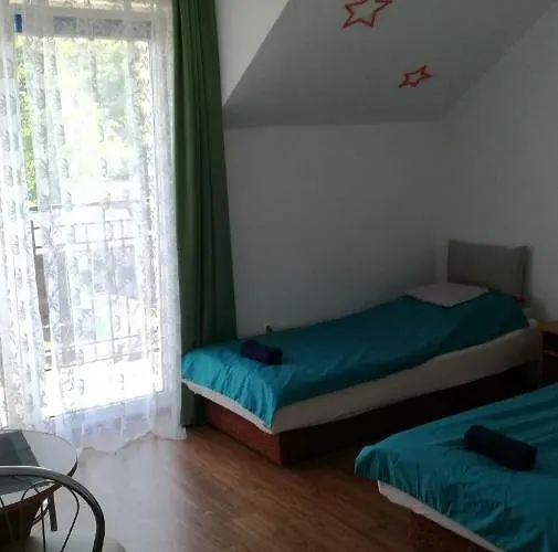 Accommodatie bij particulieren Uuli Dźwirzyno